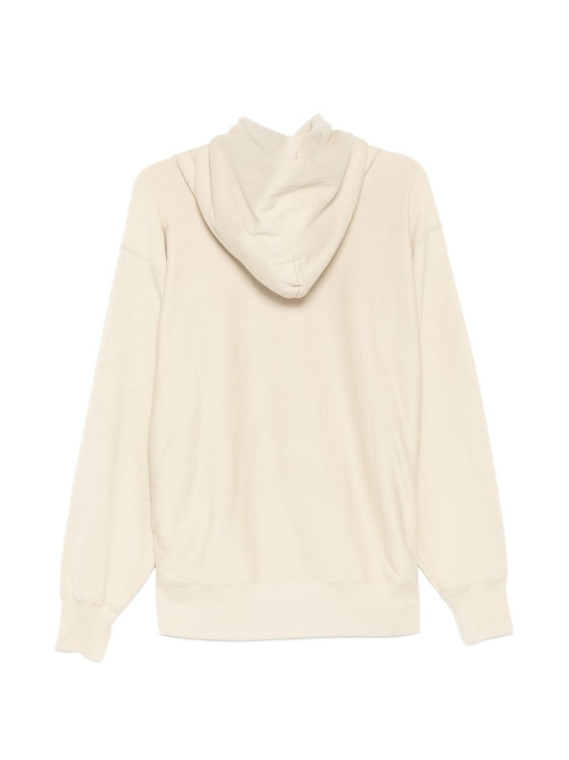 KAPTAIN SUNSHINE Loopwheel hoodie outlook