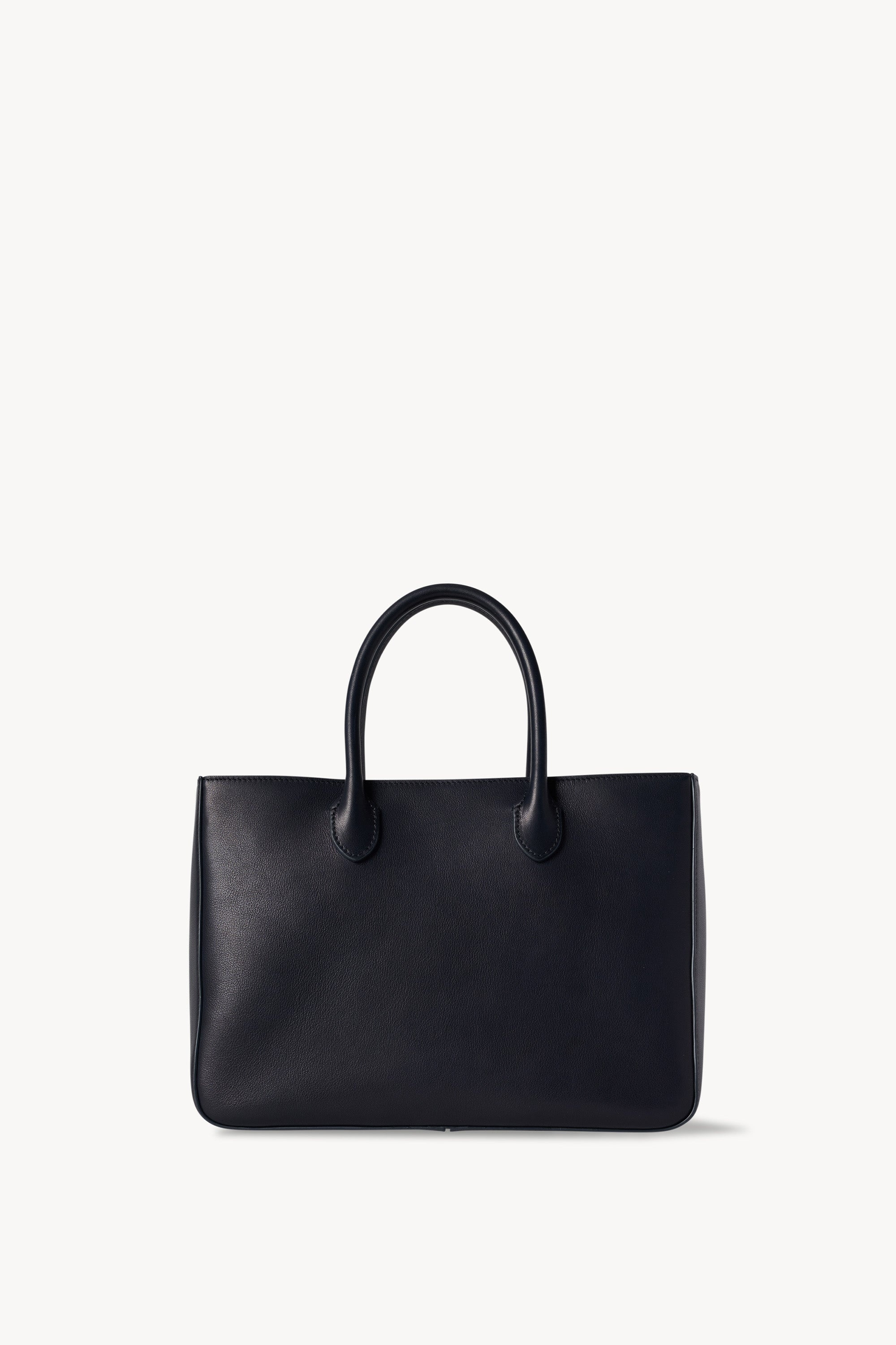 Small E/W Day Luxe Bag in Leather - 1