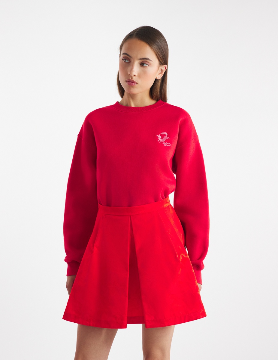 FANCY FOX COMFORT SWEATSHIRT - 3