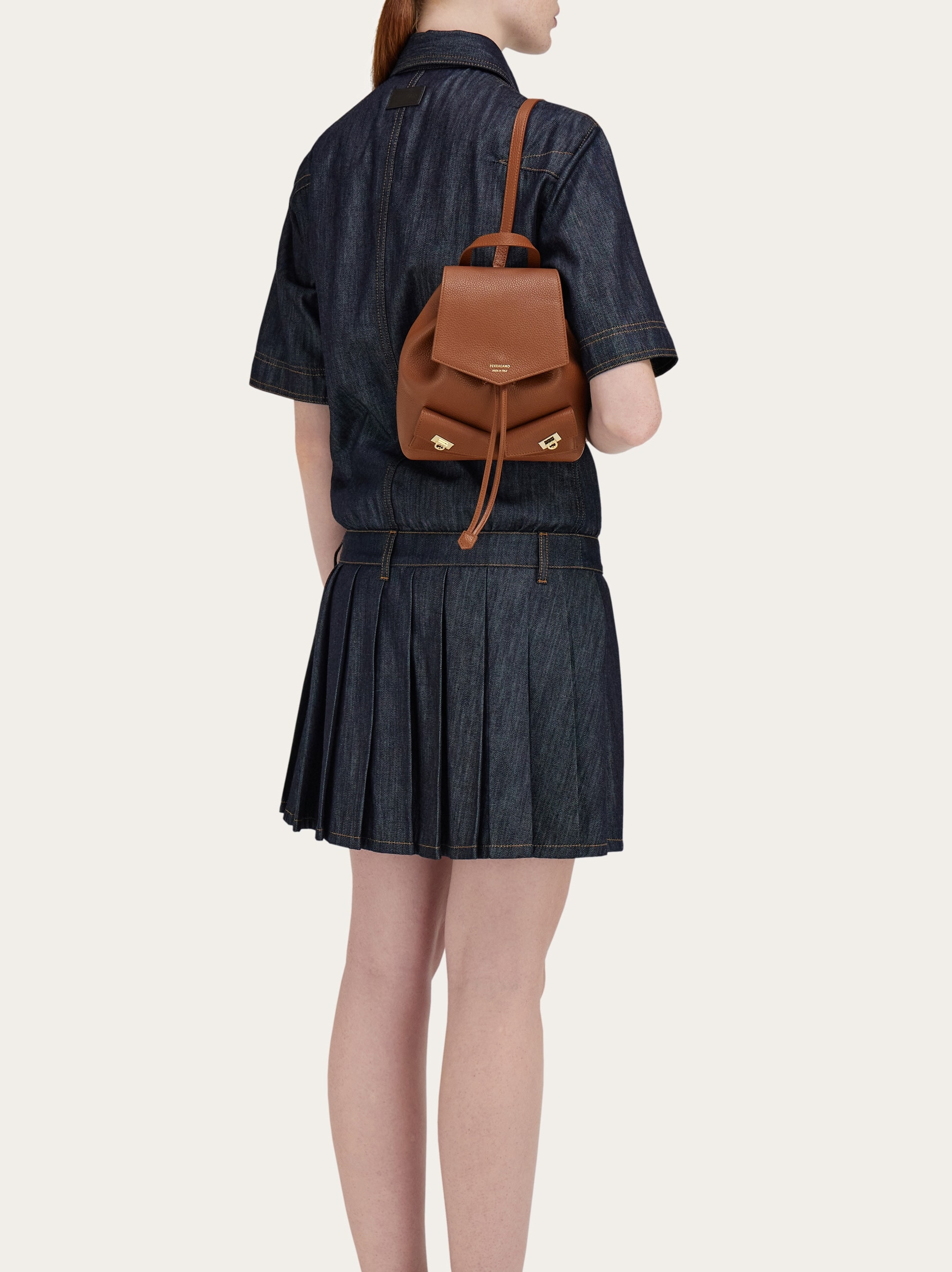 Hug multipocket mini backpack - 2