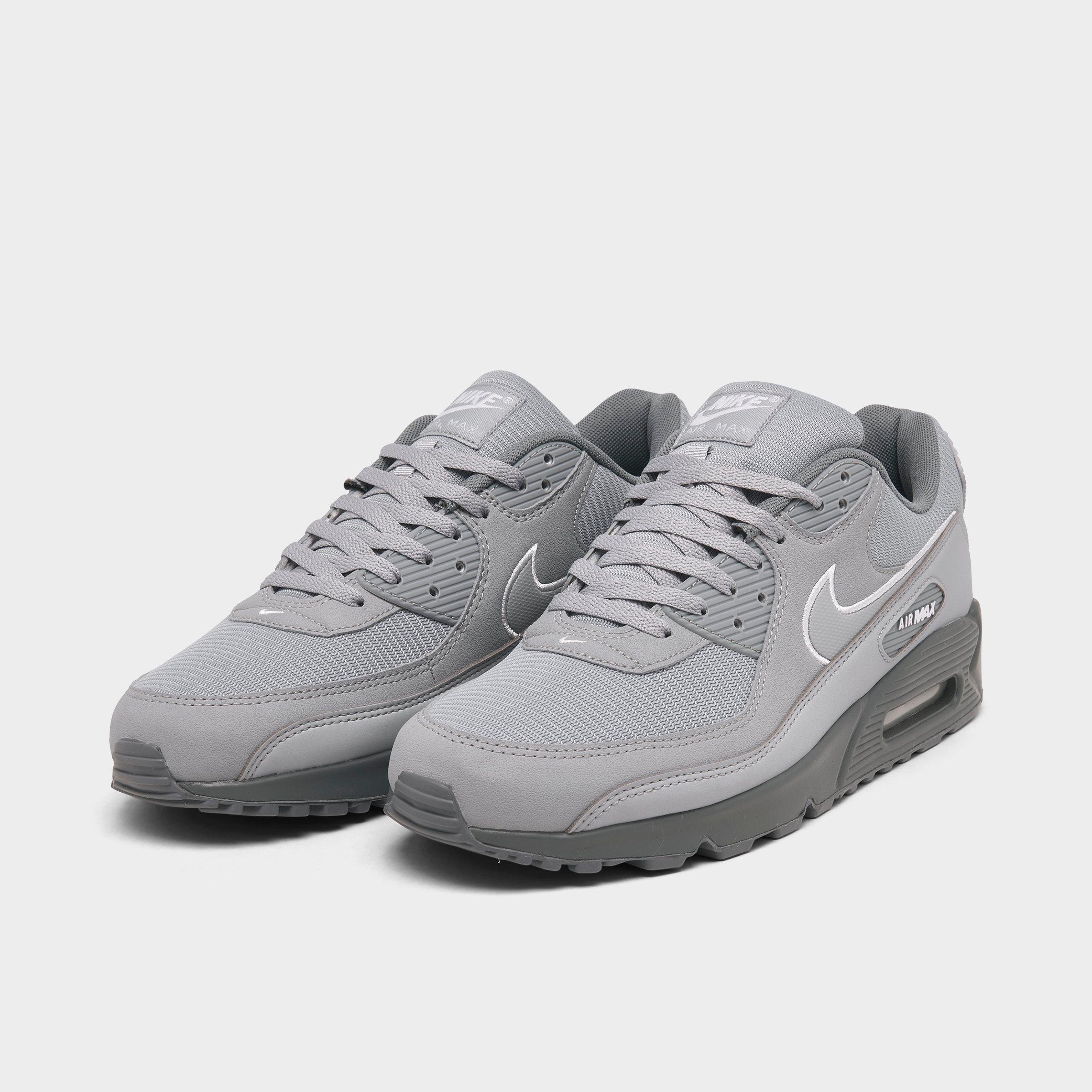 MEN'S NIKE AIR MAX 90 CASUAL SHOES - 2