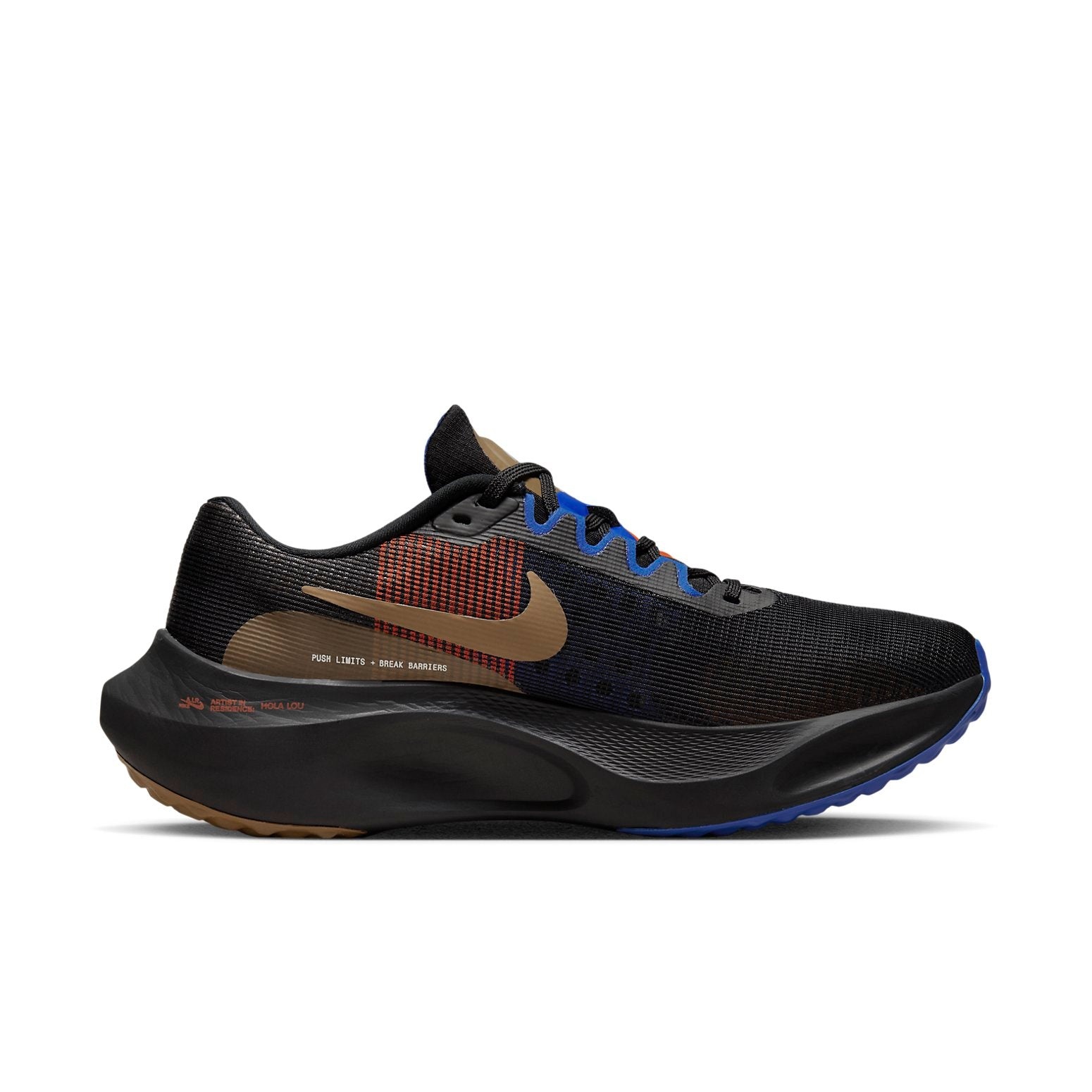 Nike Hola Lou x Zoom Fly 5 'A.I.R.' DR9837-001 - 2