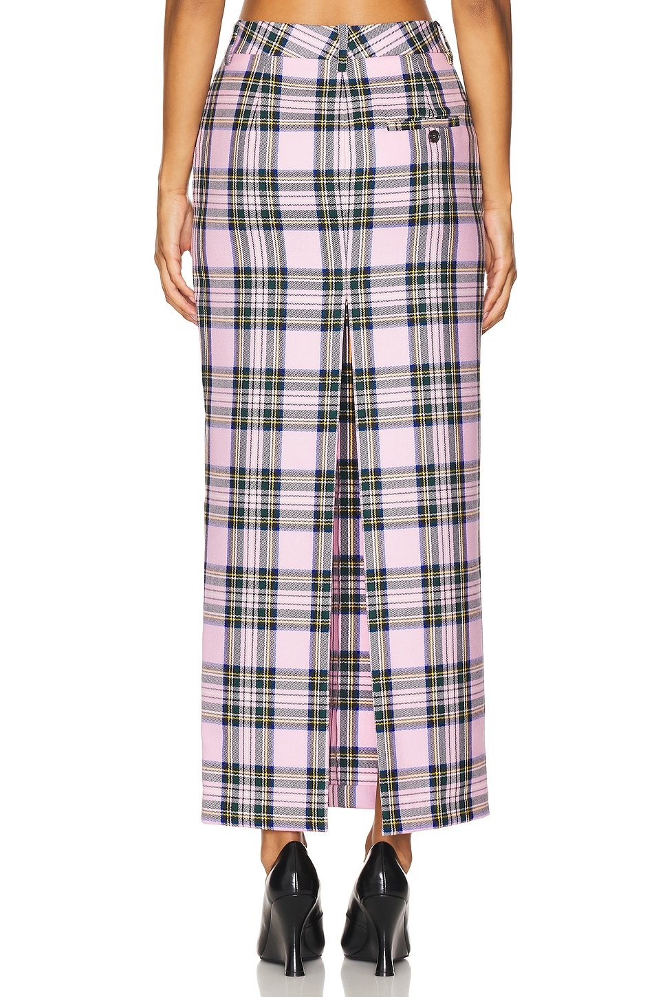Midi Skirt - 4