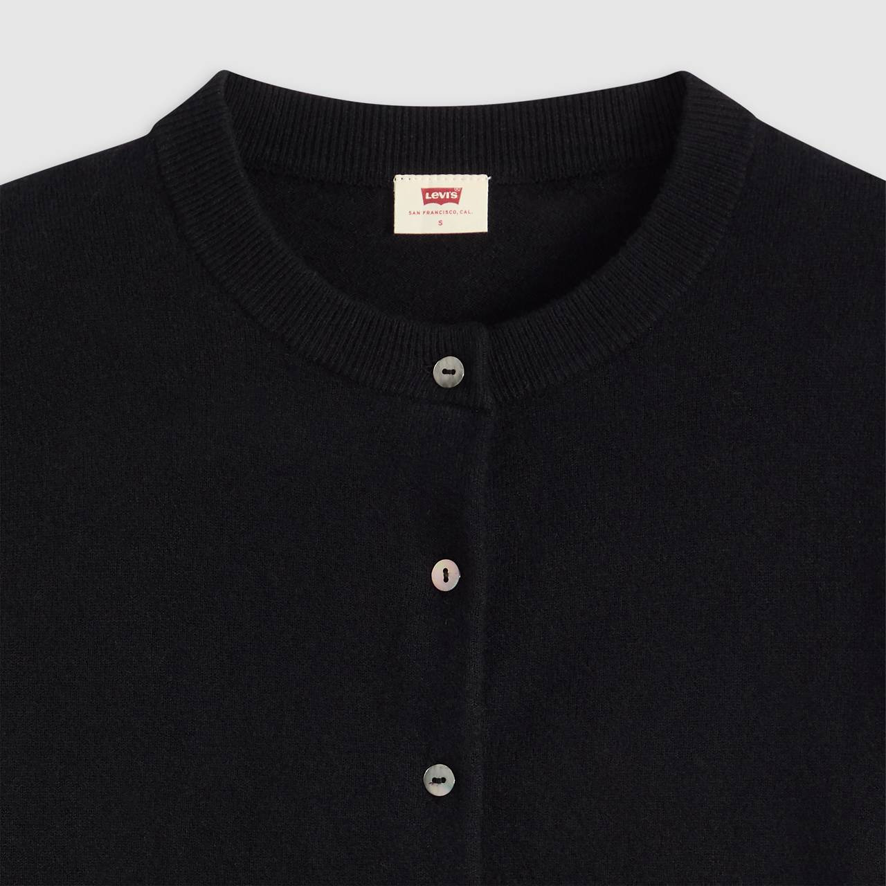 SUPERSOFT CREWNECK CARDIGAN - 6