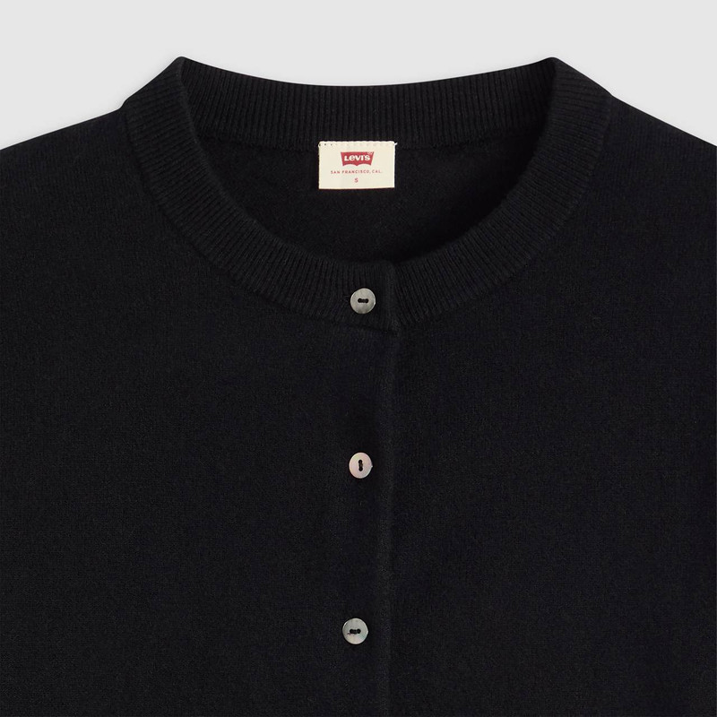 SUPERSOFT CREWNECK CARDIGAN 6