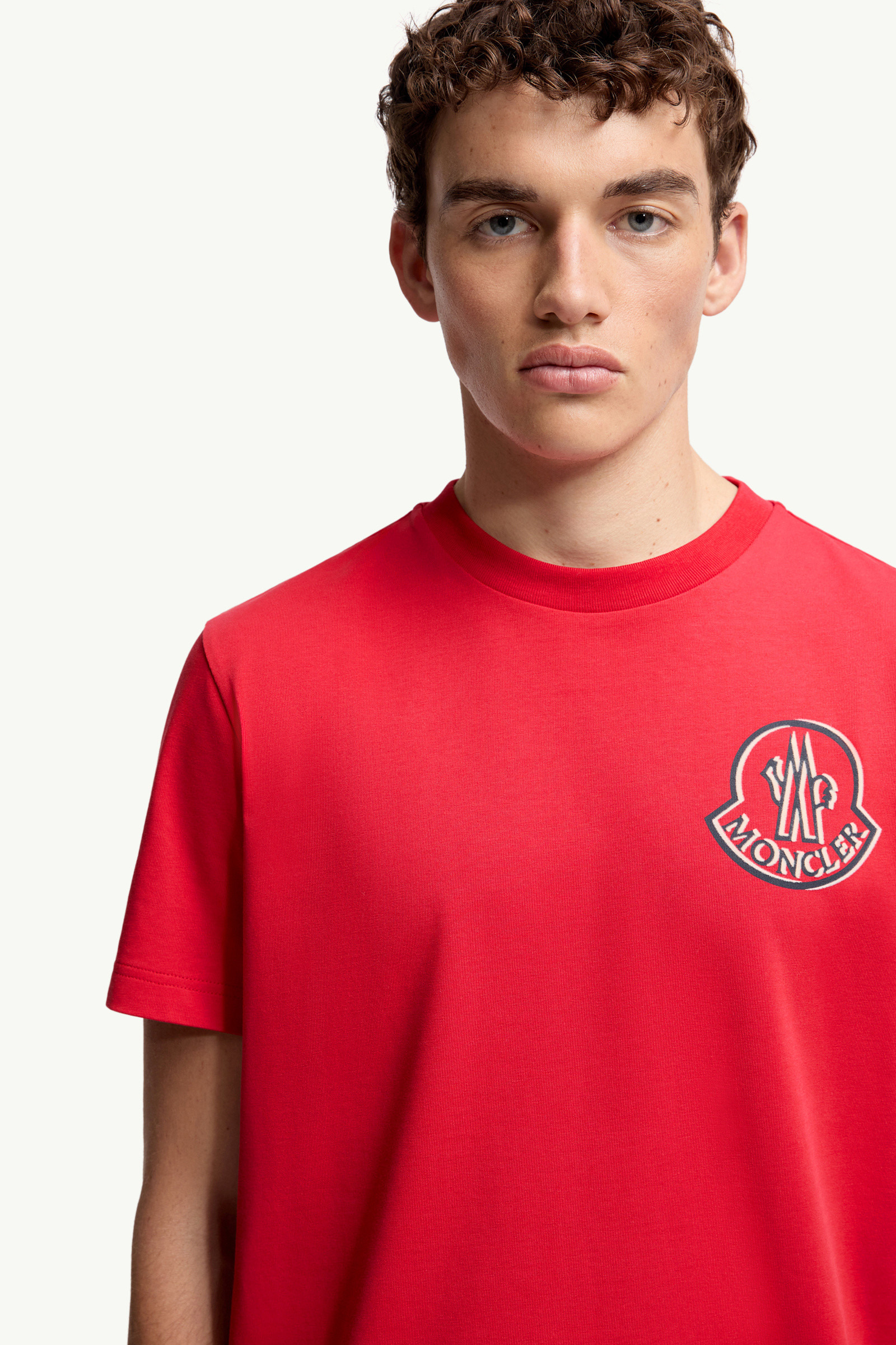 Logo Cotton T-Shirt - 6