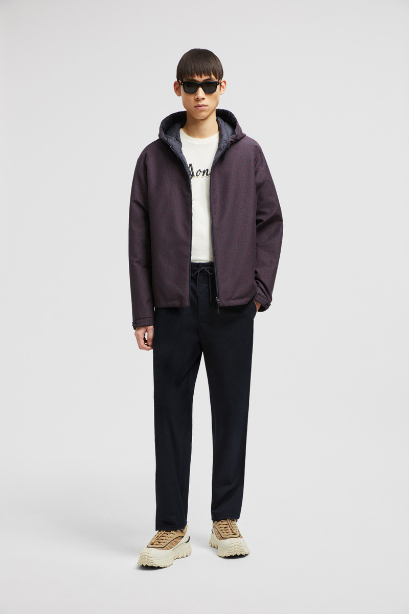 Moncler Cotton Gabardine Chinos outlook
