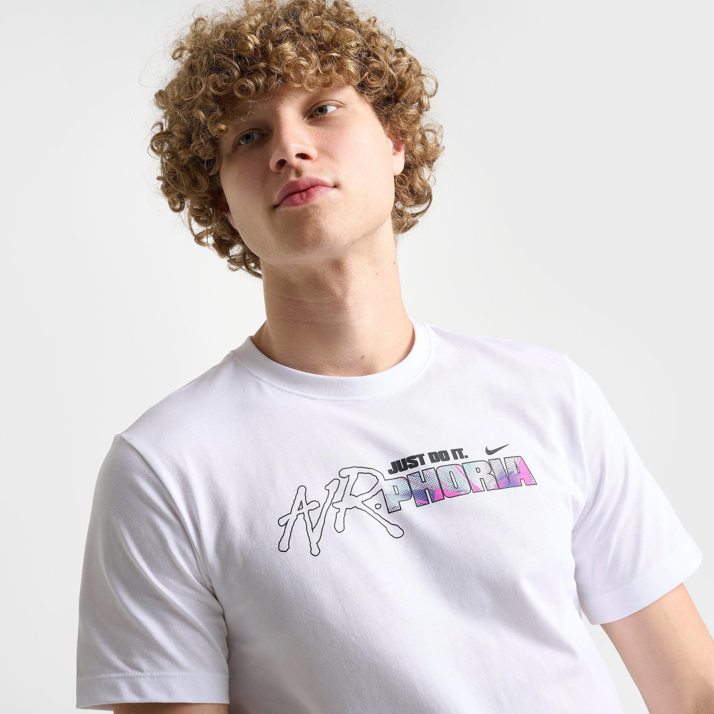 MEN'S NIKE SPORTSWEAR AIRPHORIA T-SHIRT - 6