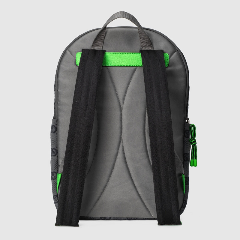 GG nylon backpack 4