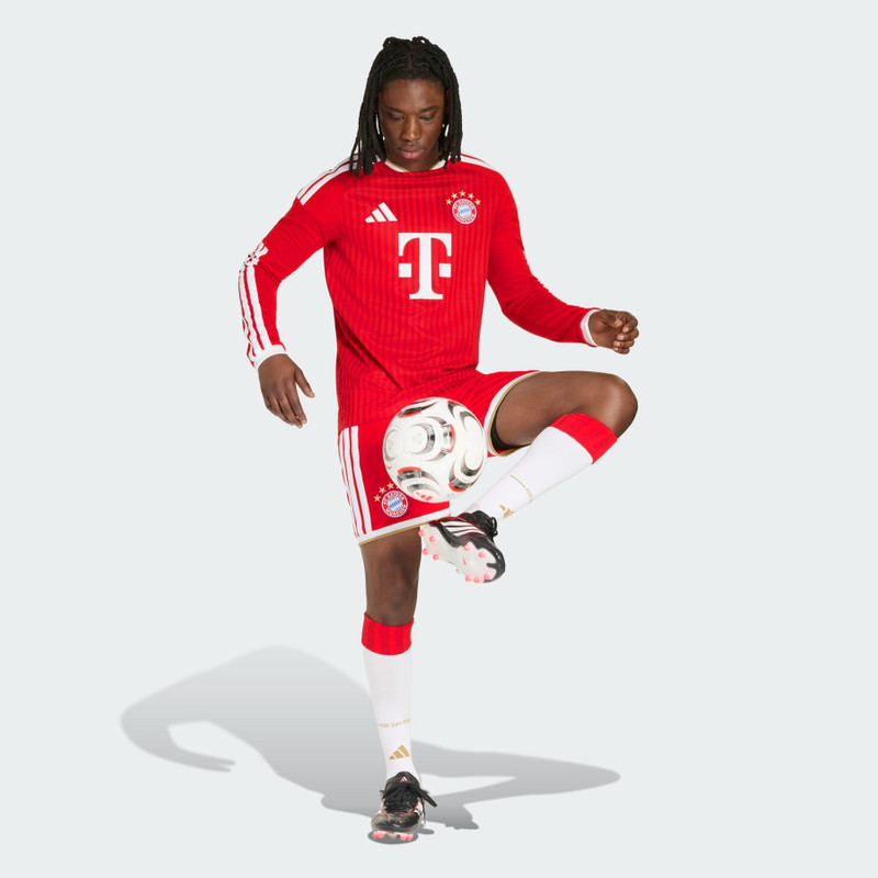 FC Bayern 26/27 Home Jersey Long Sleeve 4