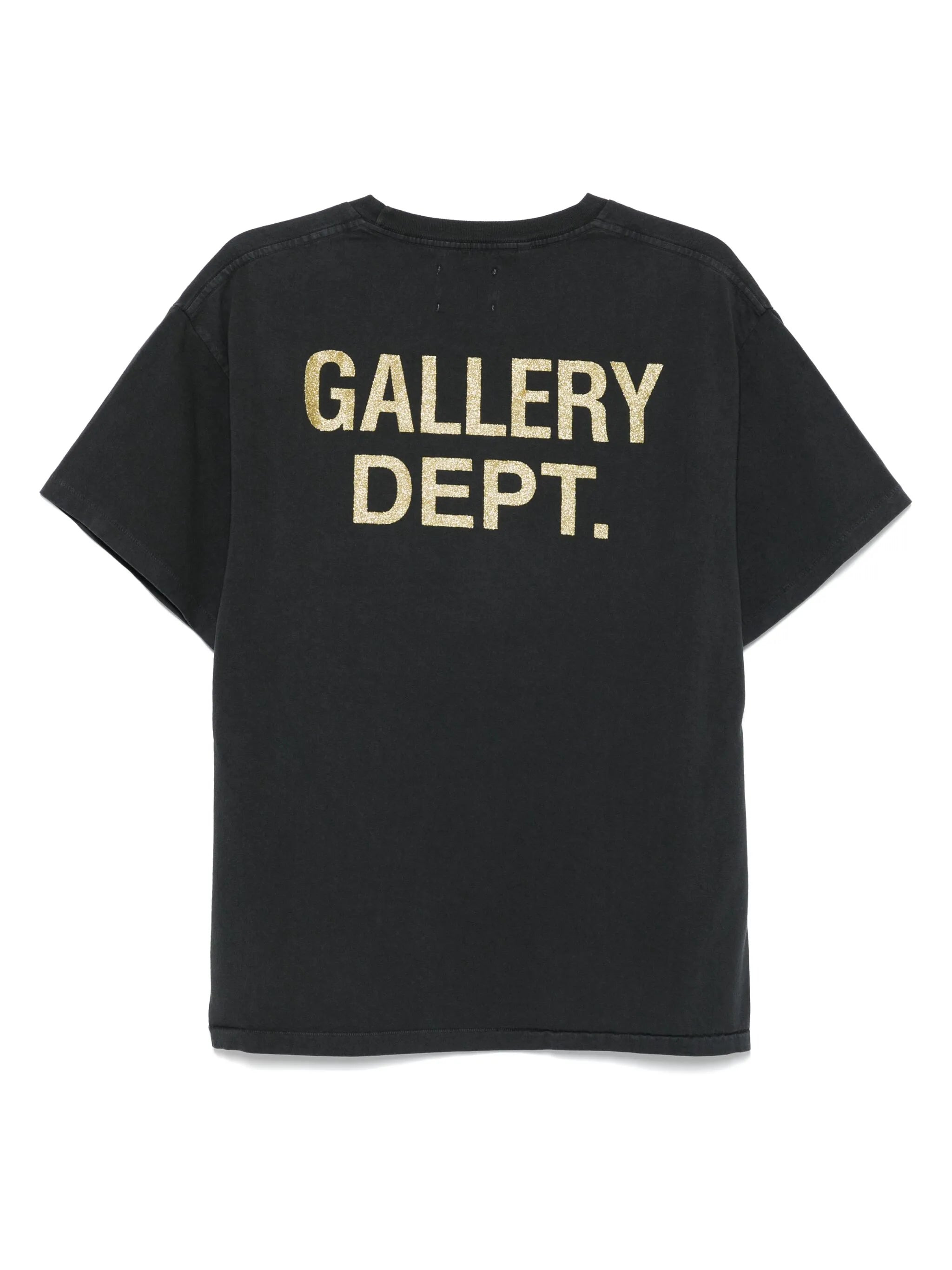 logo-print T-shirt - 2
