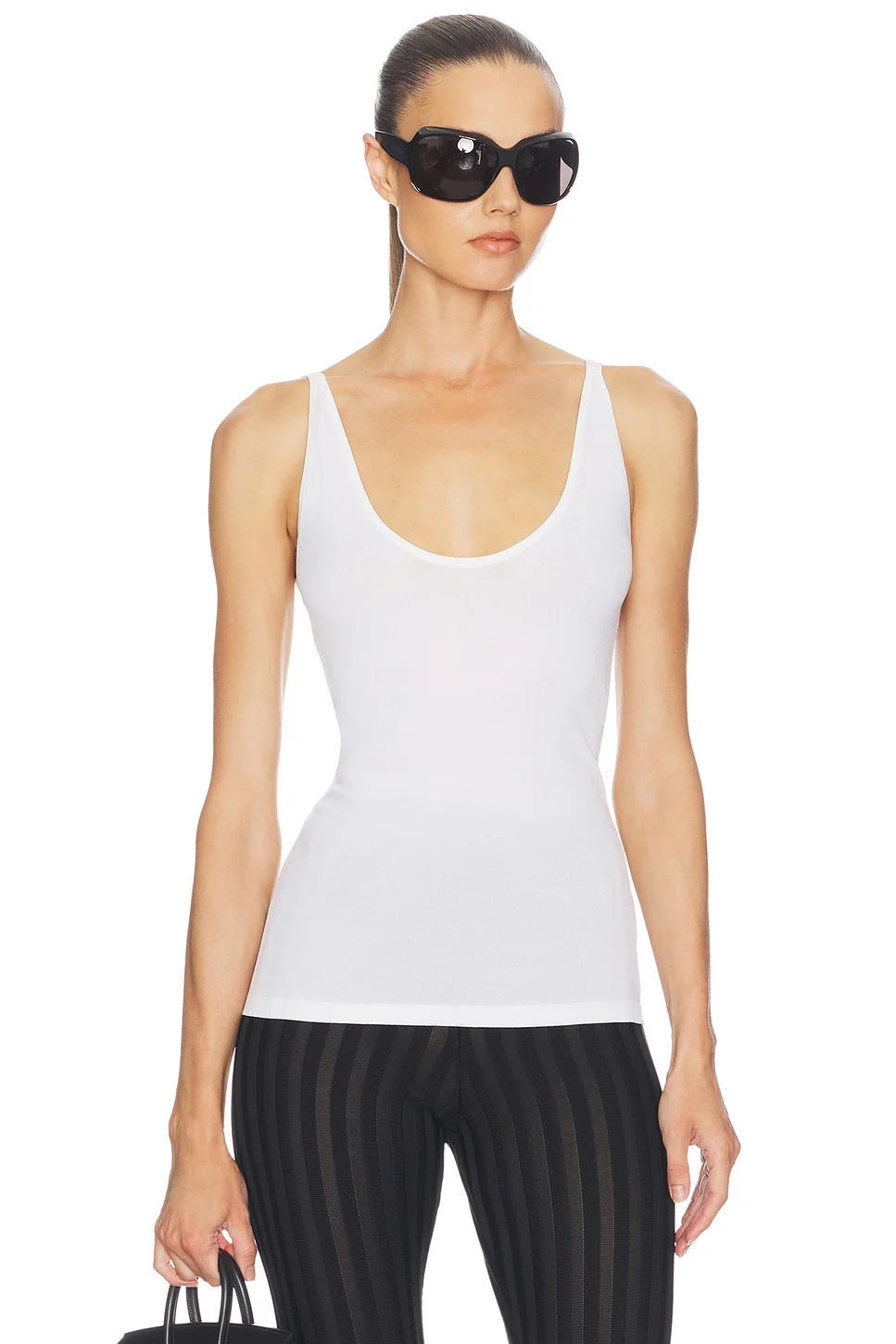 Cheraden Knit Core Tank - 1