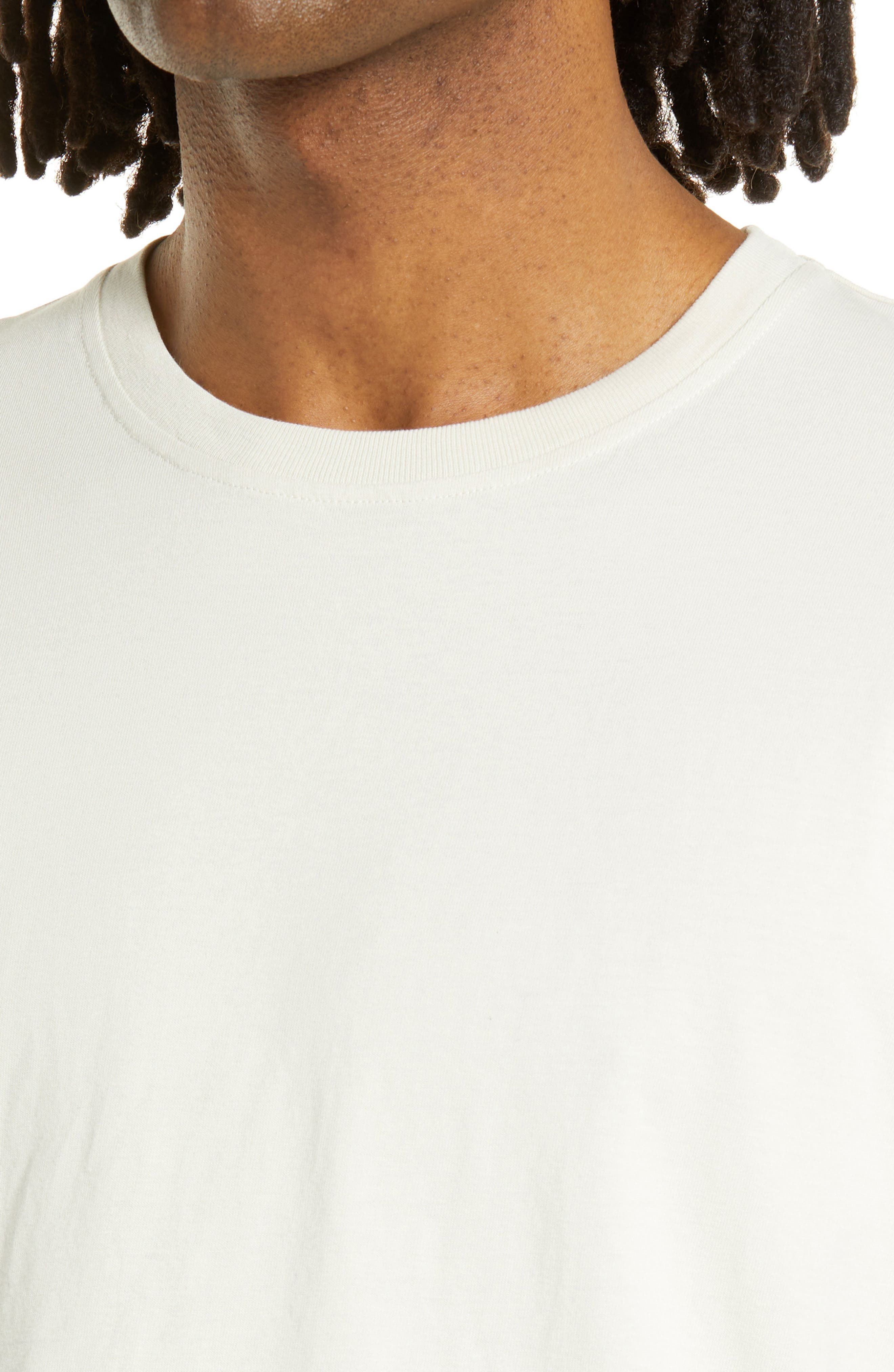 Logo Cotton T-Shirt - 4