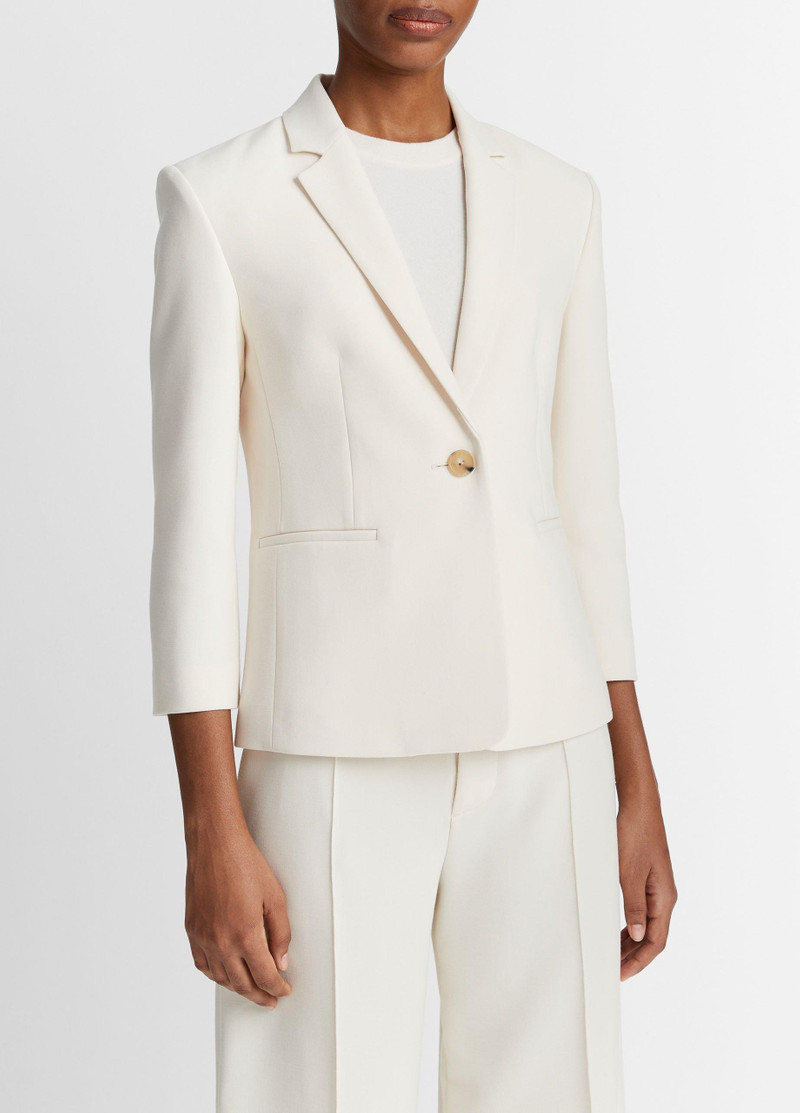 Vince Shrunken Blazer outlook