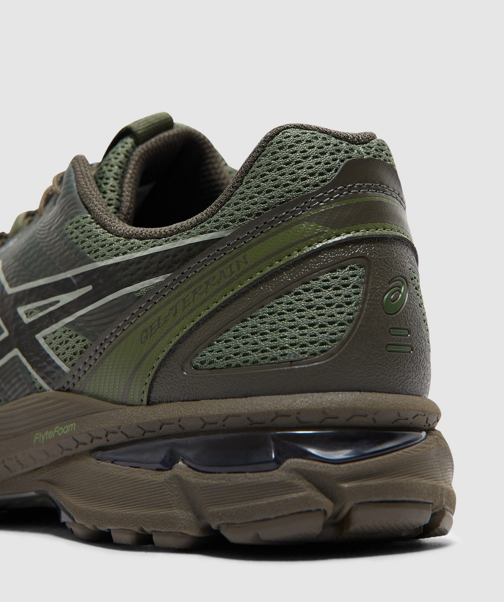 X SAN SAN GEAR gel-terrain sneaker - 8