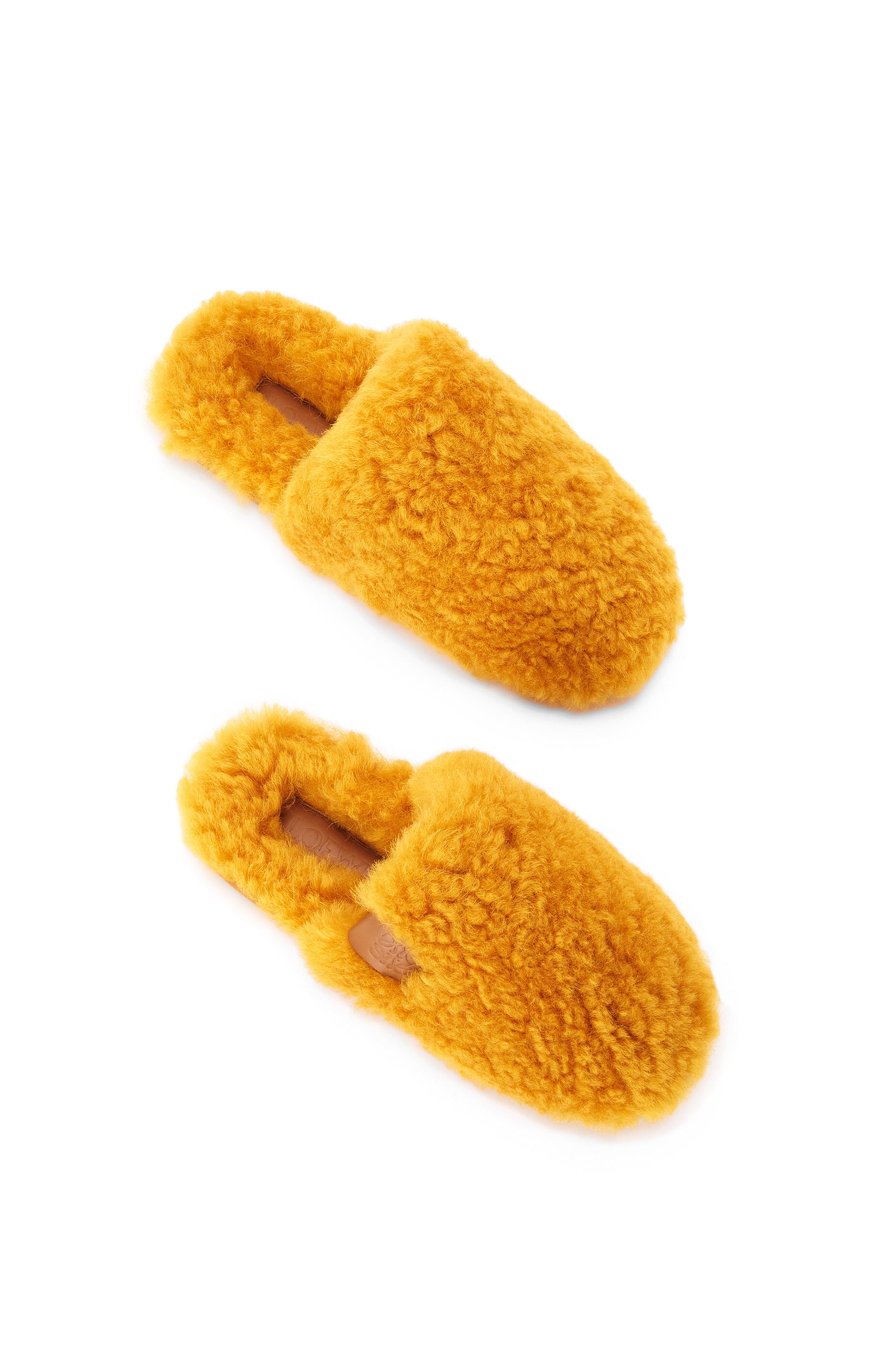 Slipper in shearling - 3