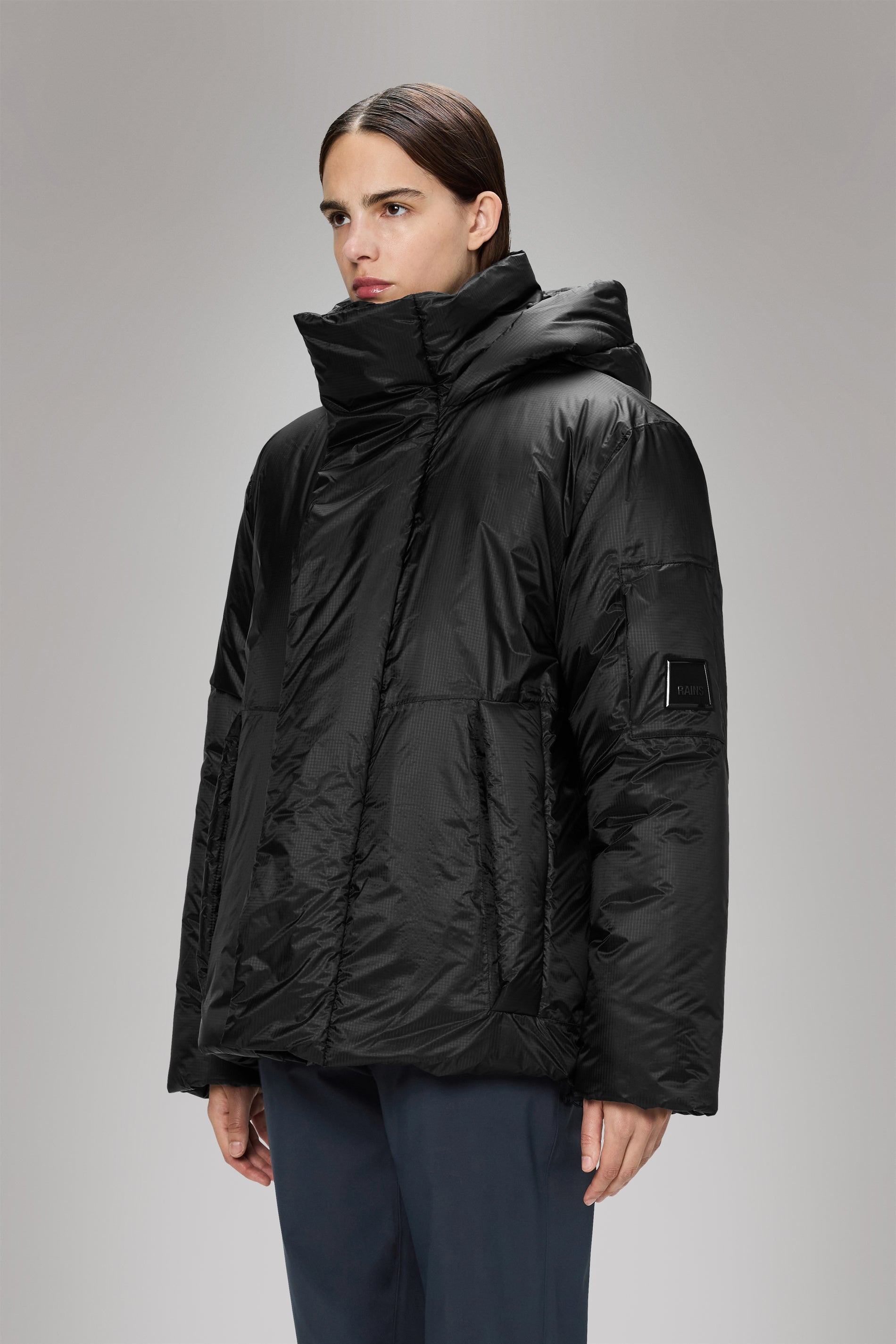 Torna Insulated Curve Jacket - 5