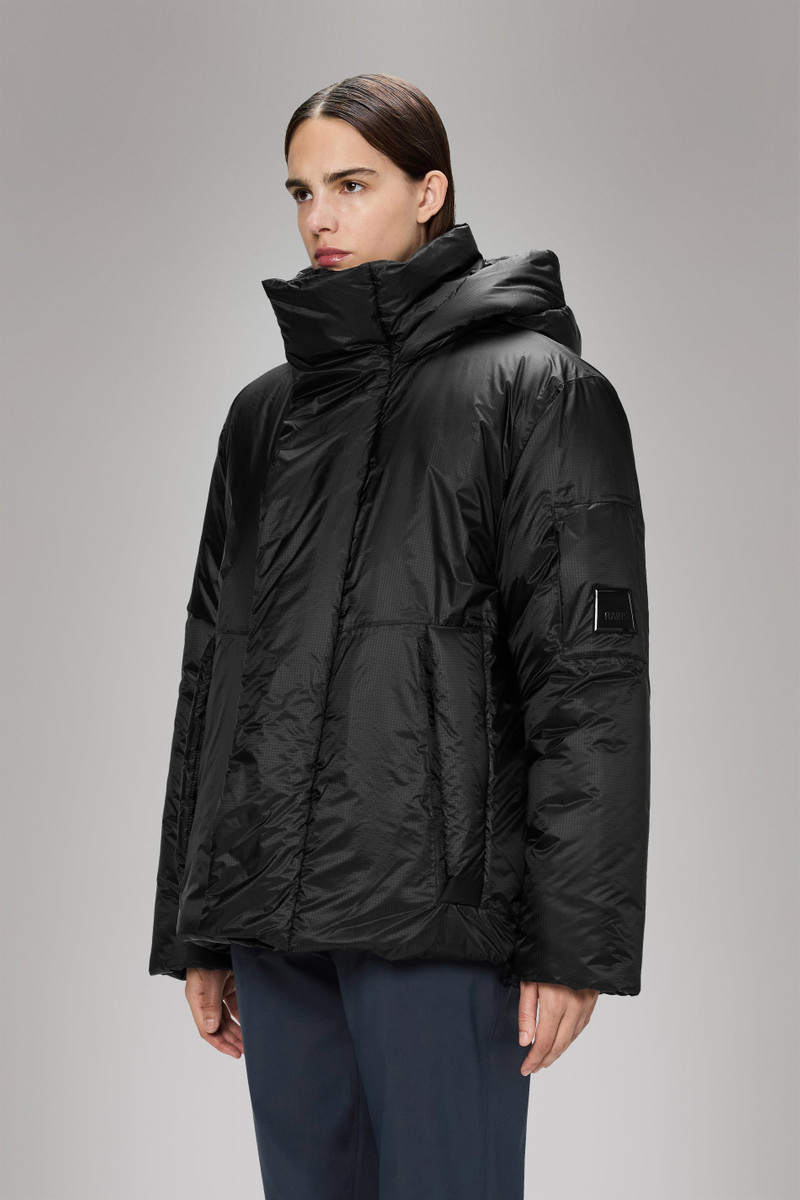 Torna Insulated Curve Jacket 5
