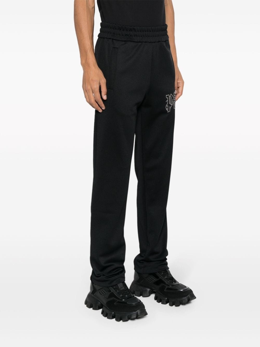 Milano Stud track pants - 3