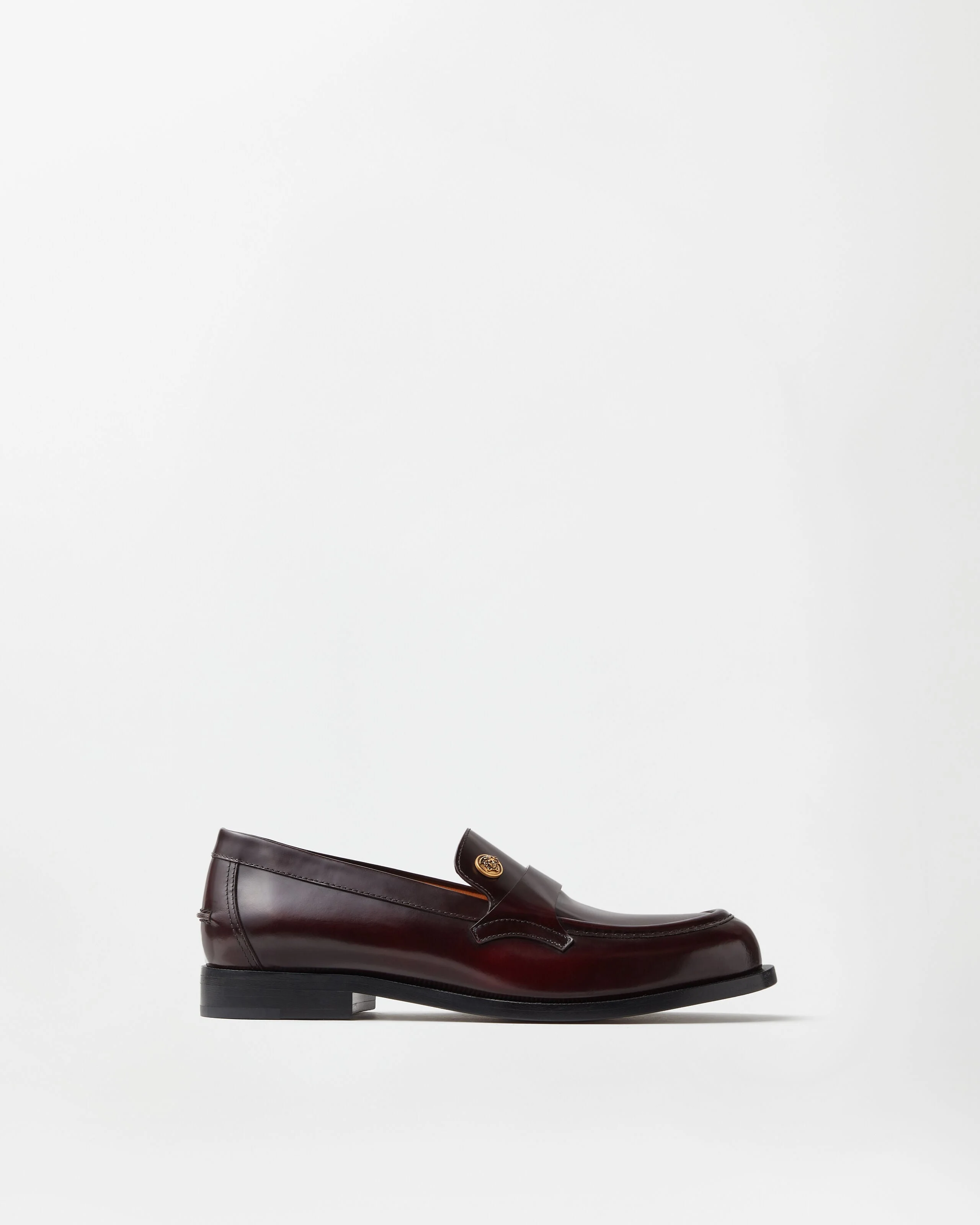 Manu Leather Loafers - 1