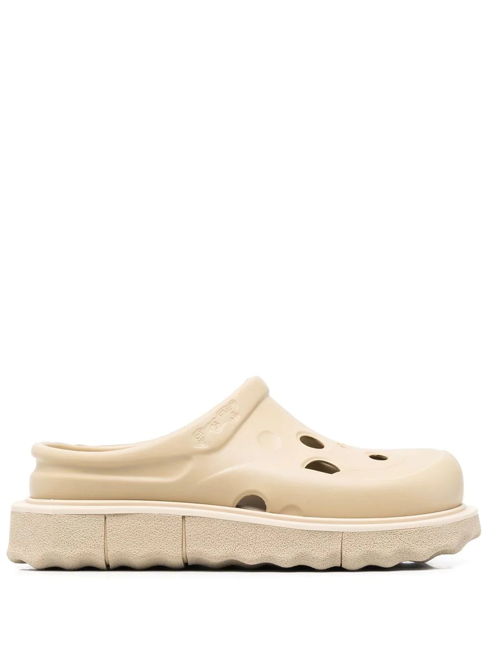 Spongesole Meteor clogs - 1