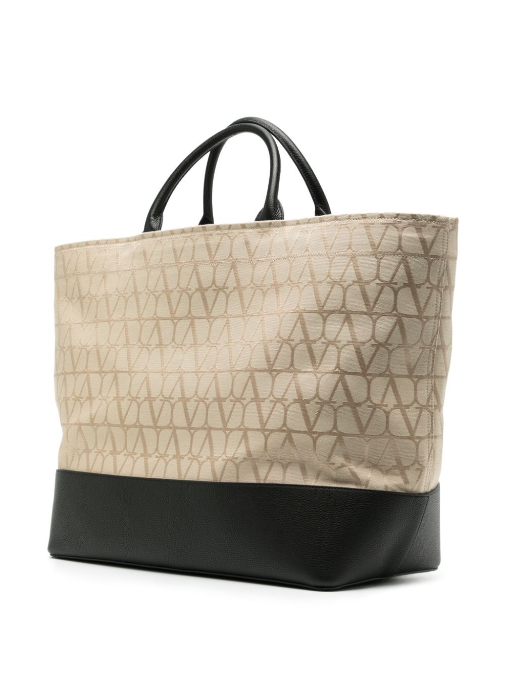Toile Iconograph canvas tote bag - 3