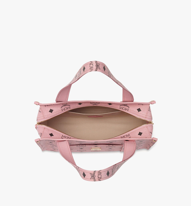 Aren School Bag Tote in Visetos 4
