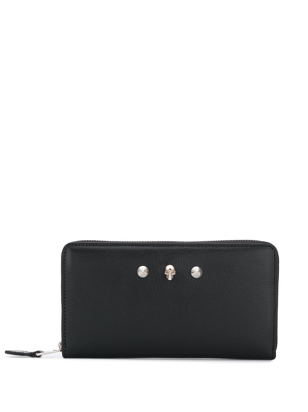 stud detail wallet - 1