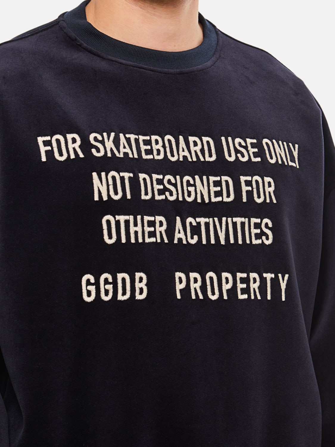 Sweatshirt men Golden Goose - 4