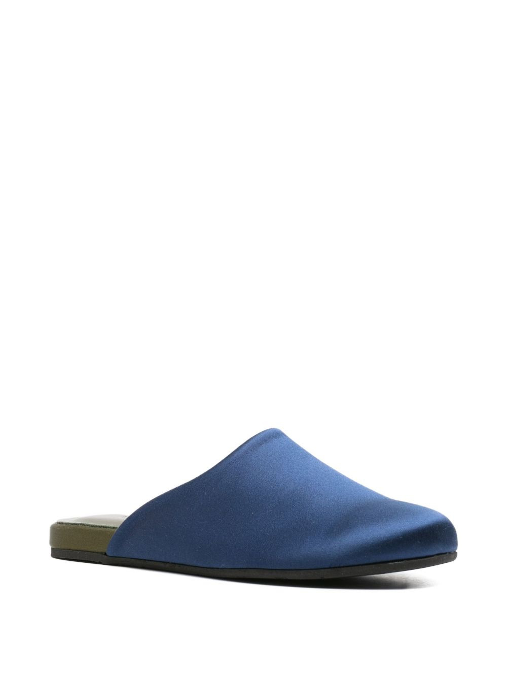 The Slipper mules - 2