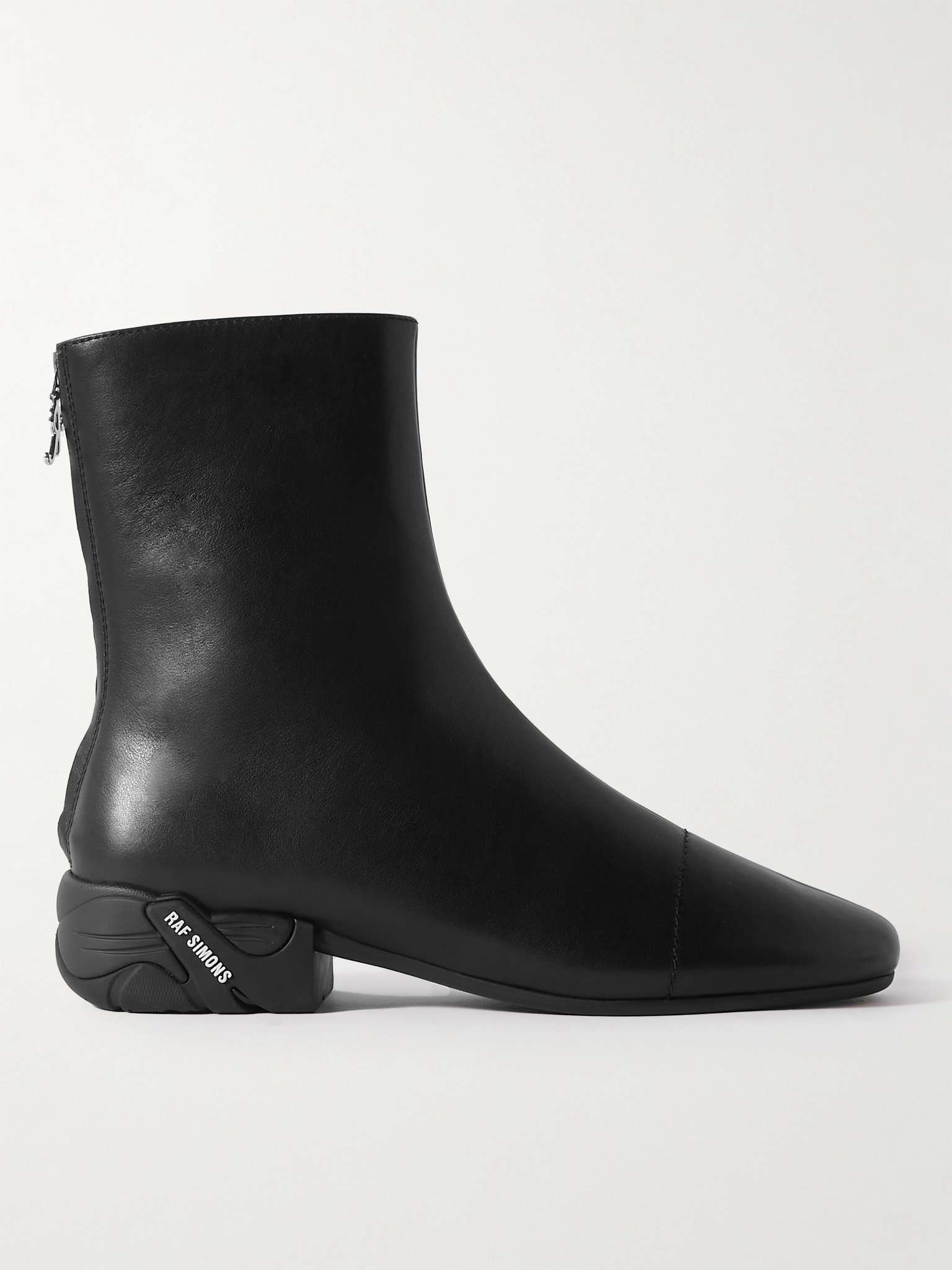 Solaris Leather Chelsea Boots - 1