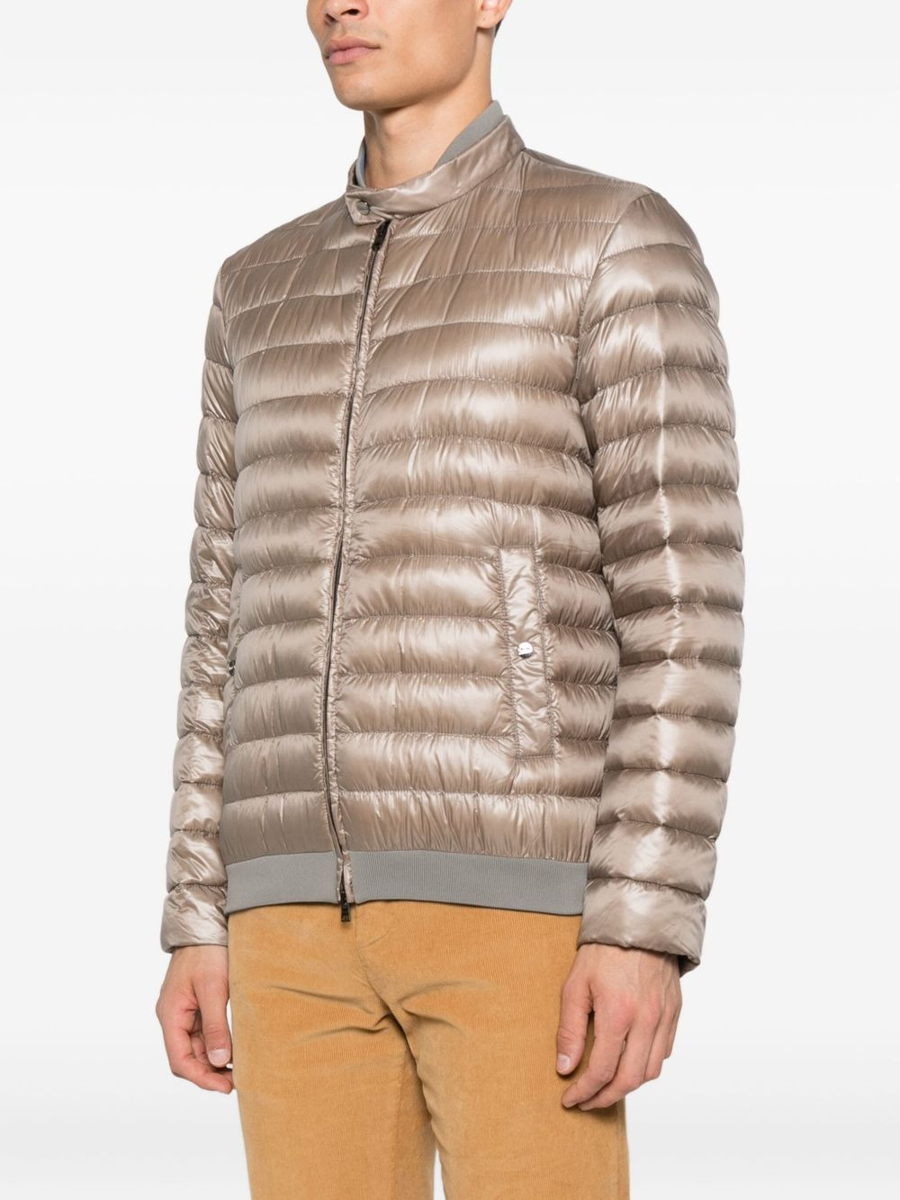 quilted jacket - 3