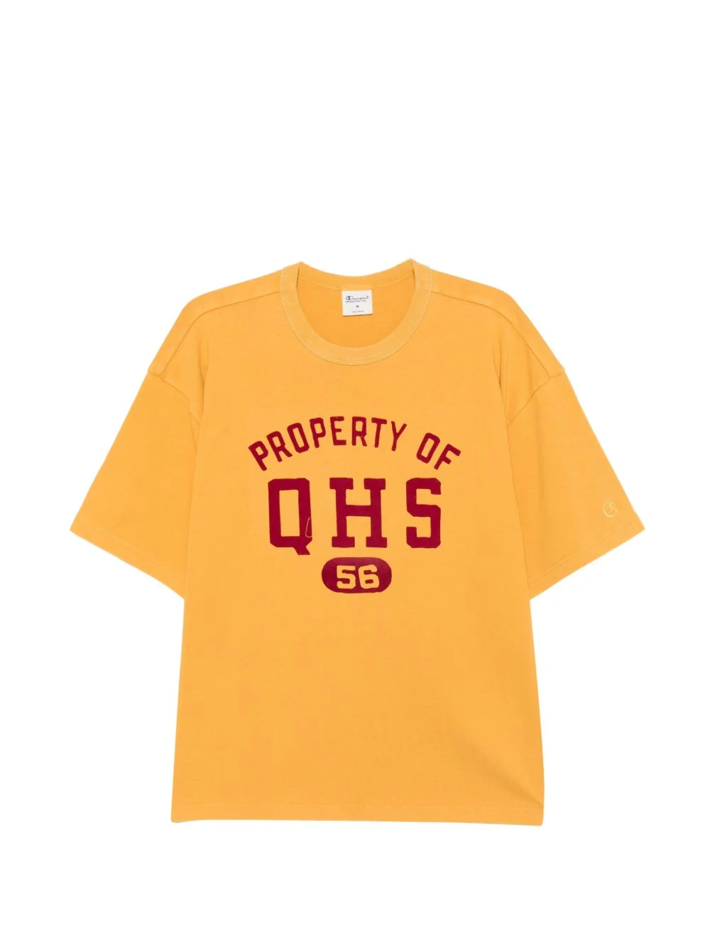 logo-detail T-shirt - 1