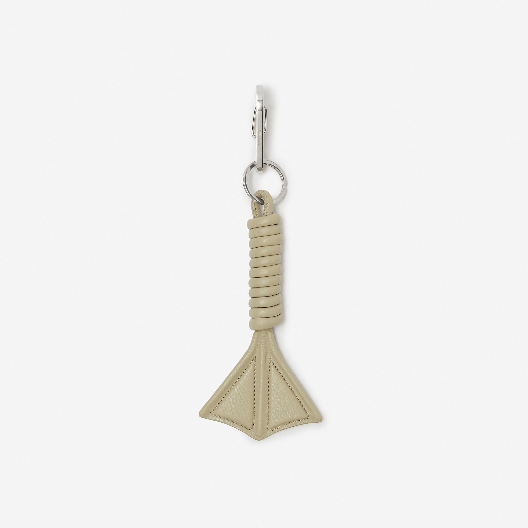 Leather Duck Foot Charm - 1