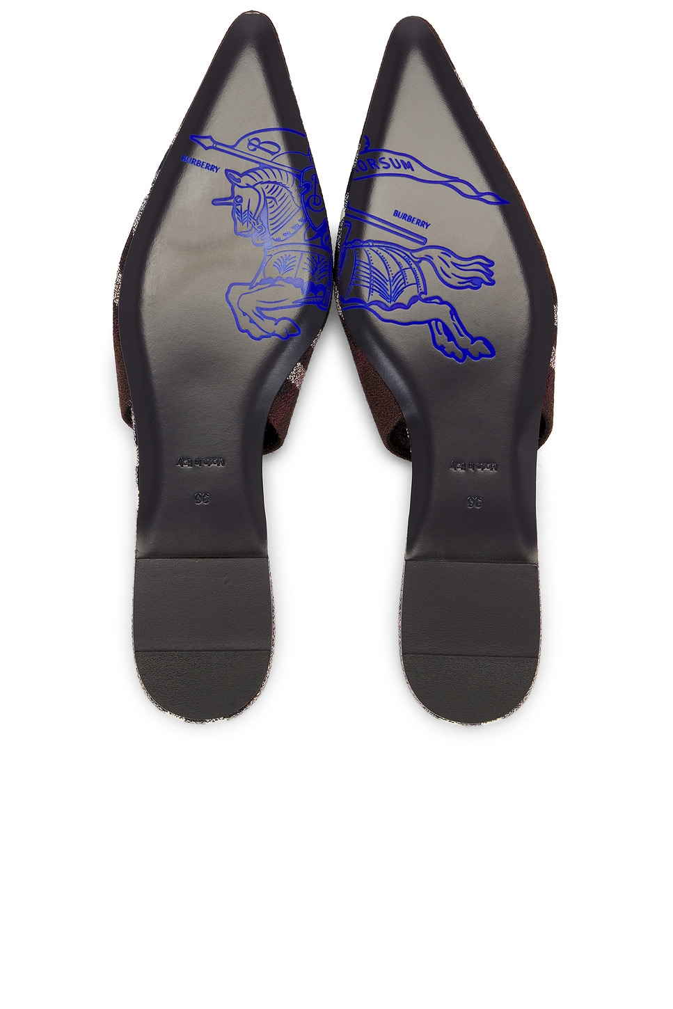 Dame Slingback Flat - 6