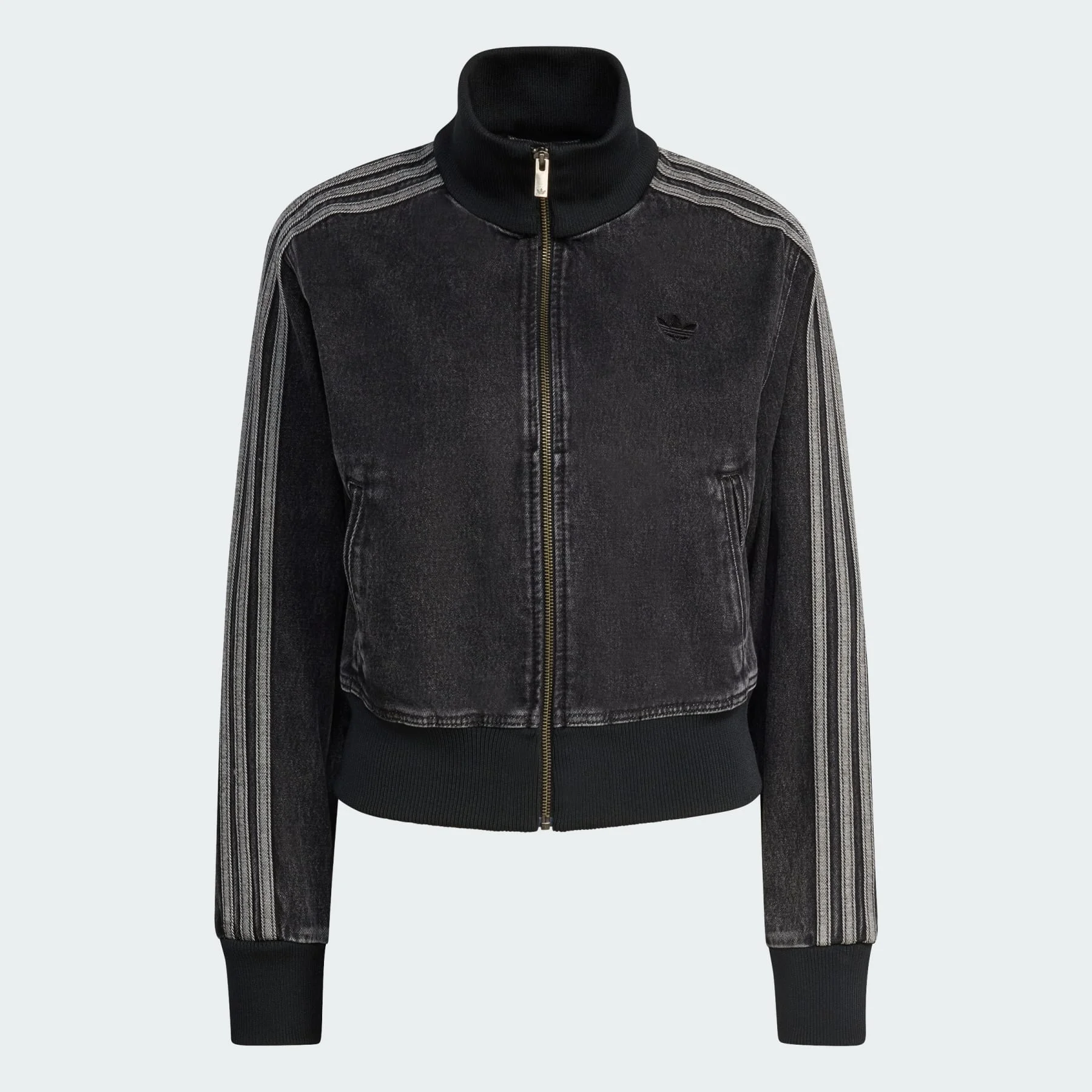 FIREBIRD TRACK TOP DENIM - 1