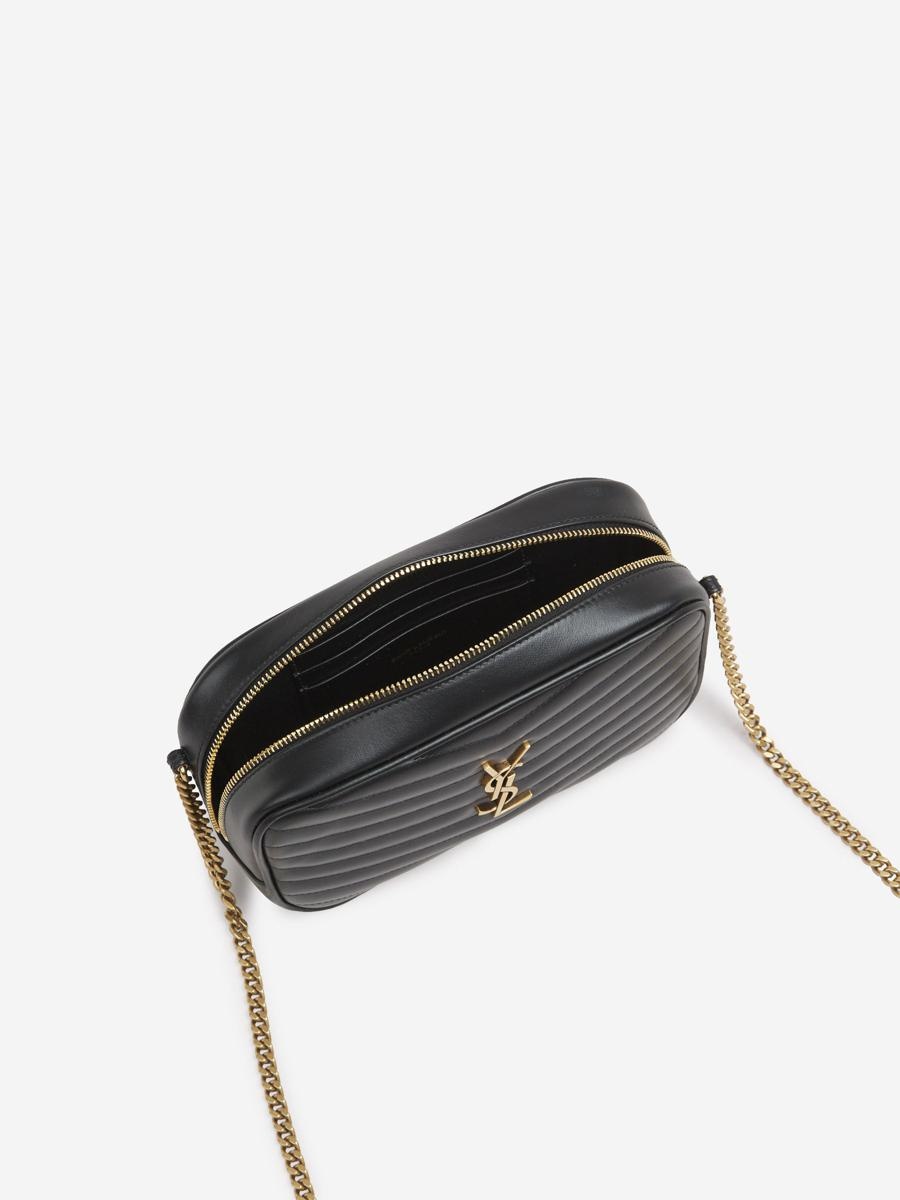 Saint Laurent Lou Camera Shoulder Bag - 4