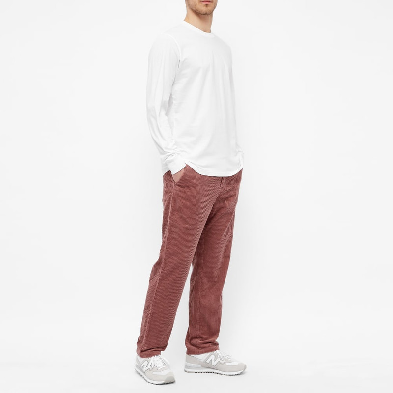 Carhartt Carhartt WIP Long Sleeve Base Tee outlook
