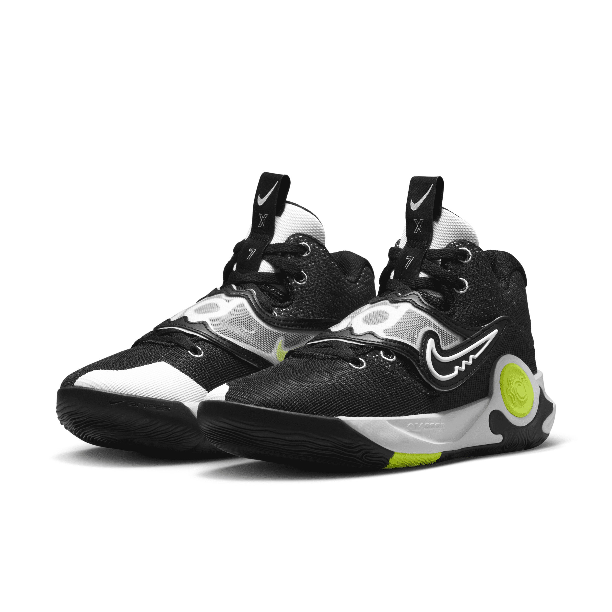 Nike Men's KD Trey 5 X Basketball Shoes - 5