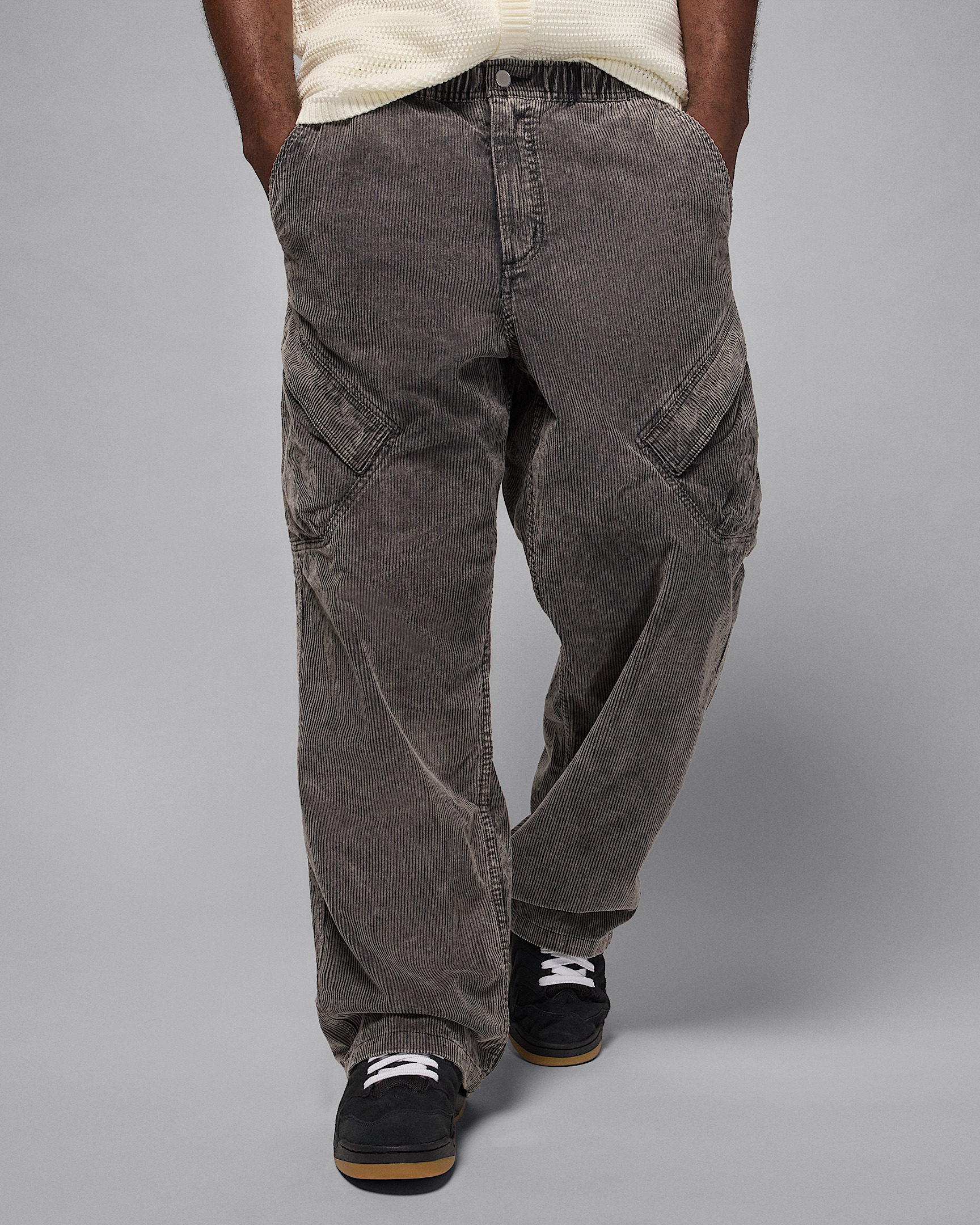 Jordan Flight Chicago Men's Corduroy Pants - 1