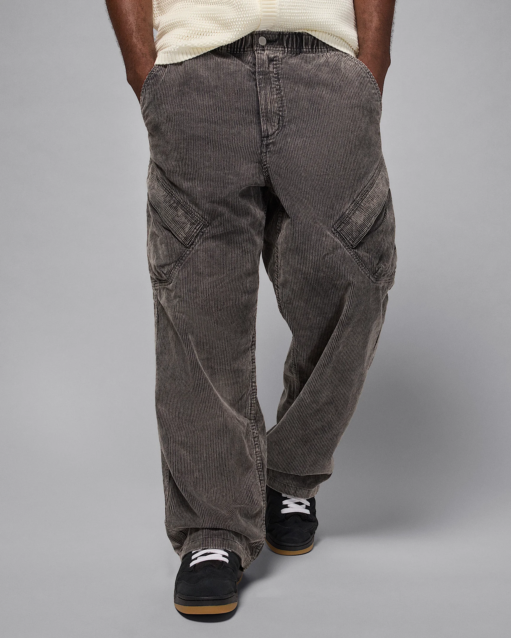 Jordan Flight Chicago Men's Corduroy Pants - 1