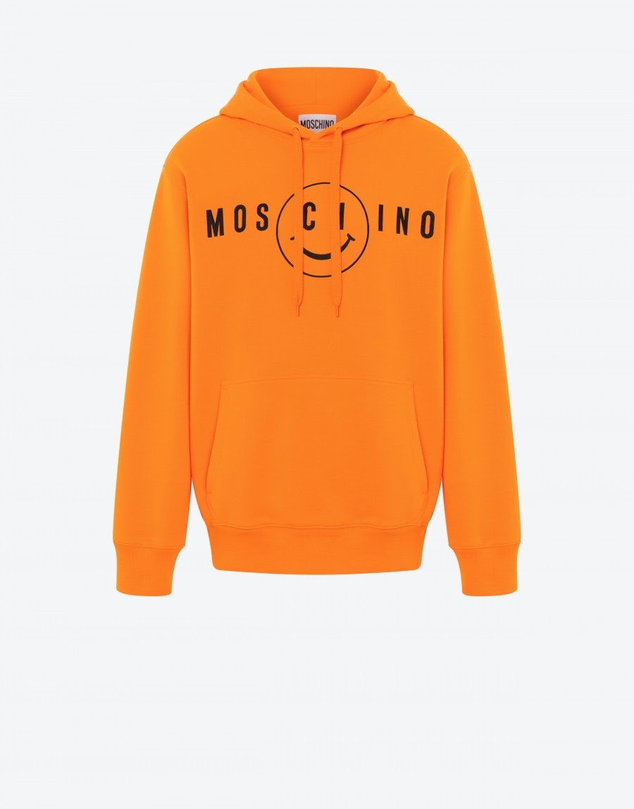 MOSCHINO SMILEY® HOODIE - 1