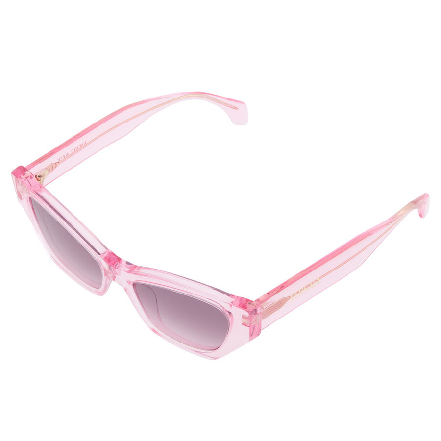 Versace Rose Gradient Cat Eye Ladies Sunglasses VE4488U 53705M 53 - 3