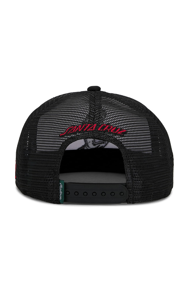 malbon x Santa Cruz Trucker Hat outlook