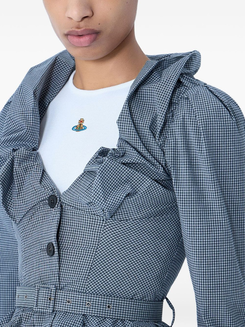 Vivienne Westwood Kendall blazer outlook