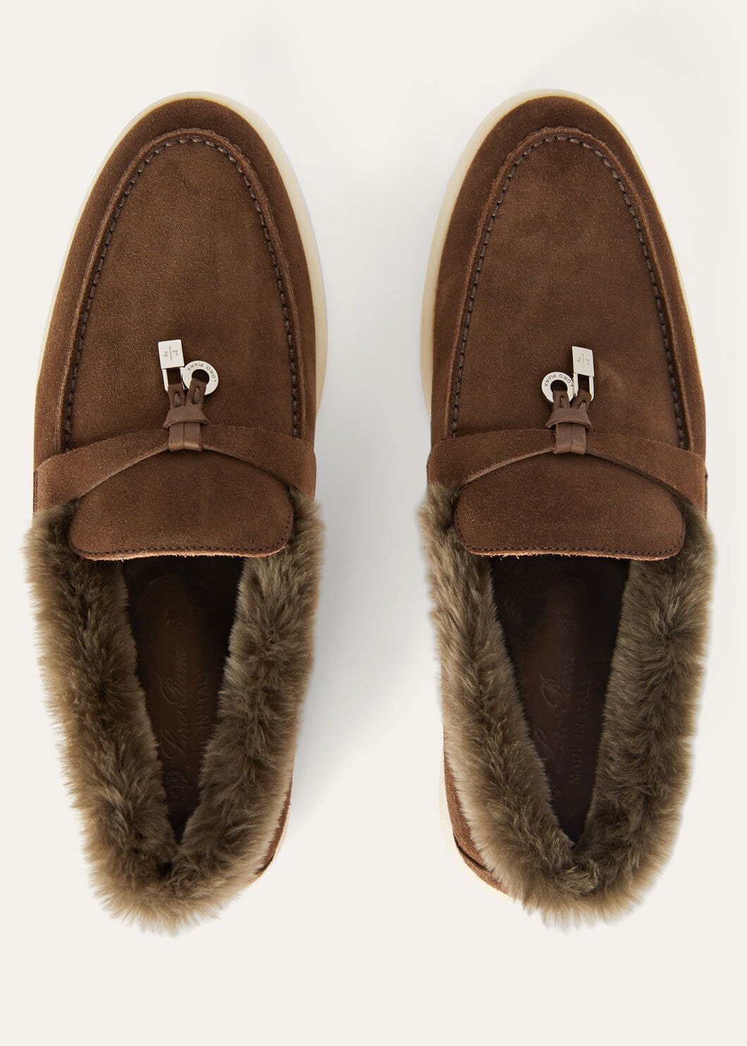 Summer Charms Walk Loafers - 6
