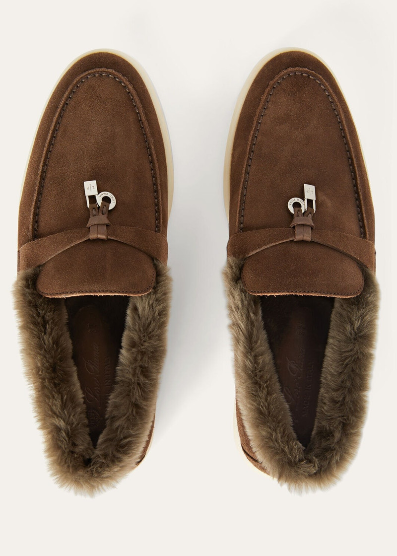 Summer Charms Walk Loafers 6