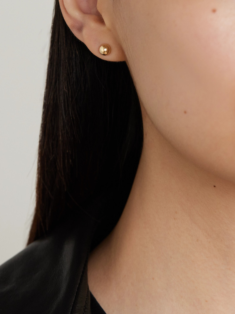 MATEO 14-karat Gold Earrings outlook