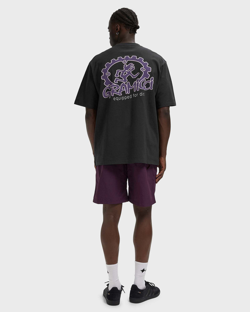 GRAMICCI EQUIPPED FOR DIRT TEE outlook