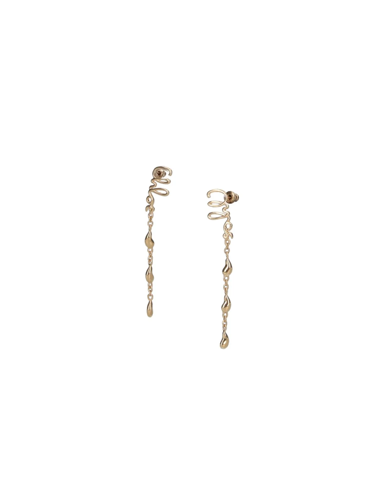 "THE ICONIC" EARRINGS - 1